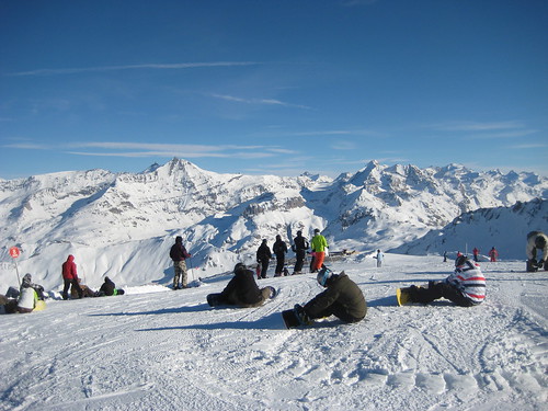 ski Tignes 1