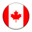 Flag of Canada PNG Icon
