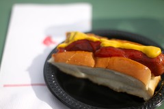 Kobe Beef Hotdog
