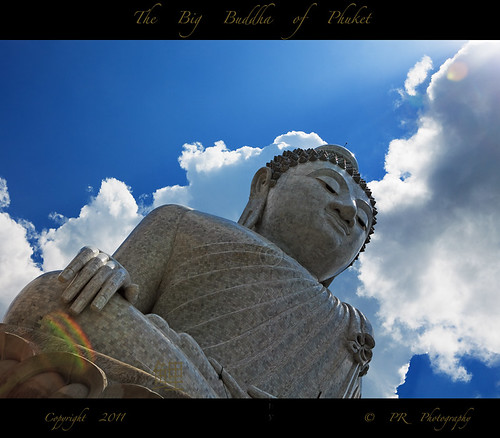 Big Buddha of Phuket  -  Feel the Mood!