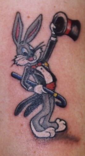 2012 Mouse Tattoos