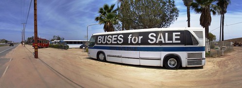 Buy a bus in Temecular, California, USA