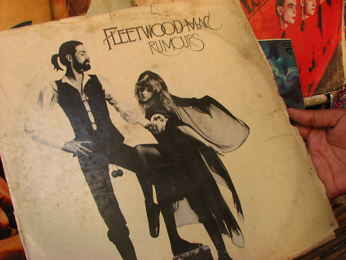 Fleetwood Mac - Rumours  by Loony Libberswick.