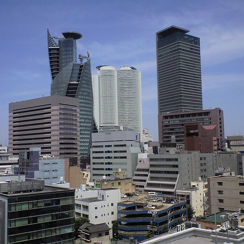 Nagoya Buildings 05