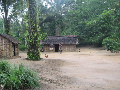 lomami village 1