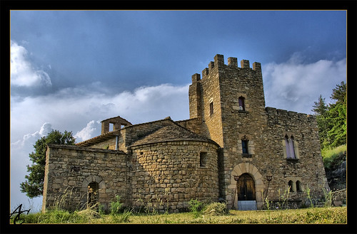 Castell de Sant Llorenç