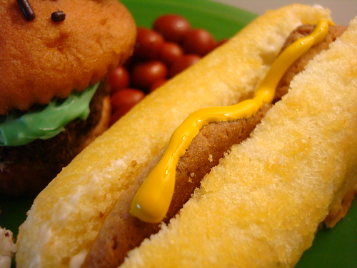 Twinkie Hot Dog