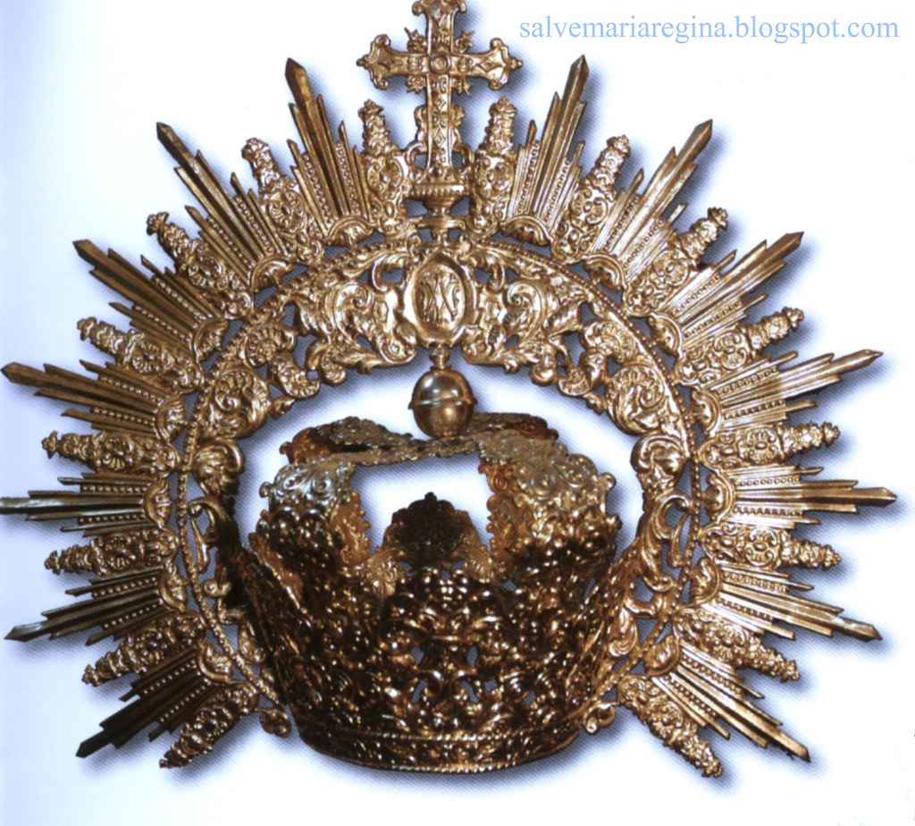 Corona de Nuestra Señora de la Salud