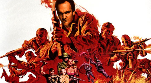 Inglorious Bastards de Quentin Tarantino