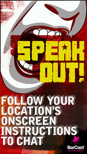 SPEAK OUT!