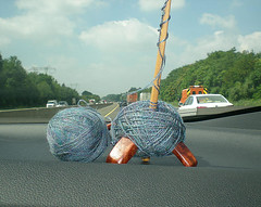 Plying on the Road