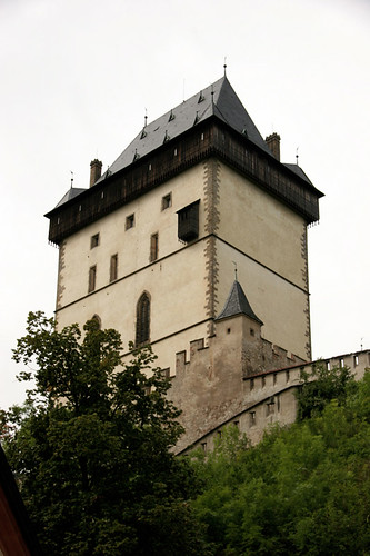 Karlstejn Castle ©  Elena Pleskevich