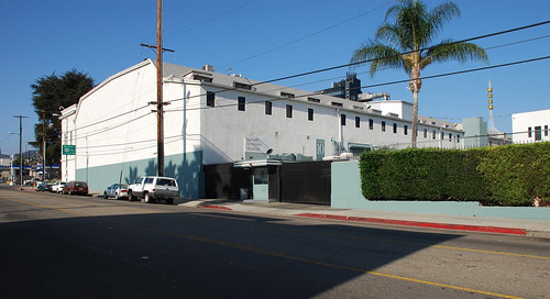 Former Warner Bros West Coast Studios