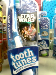 Star Wars Tooth Tunes