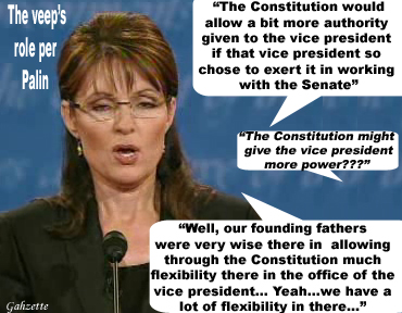 More Power Palin