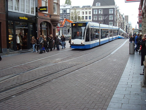 Transporte na Holanda