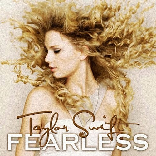 Taylor Swift Fearless Cover. Taylor Swift - Fearless