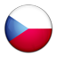 Flag of Czech Republic PNG Icon