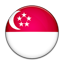 Flag of Singapore PNG Icon