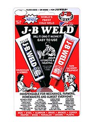 J-B Weld Liquid Weld Epoxy