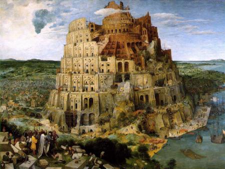 Babel_BruegelPierreL'Ancien(1568)