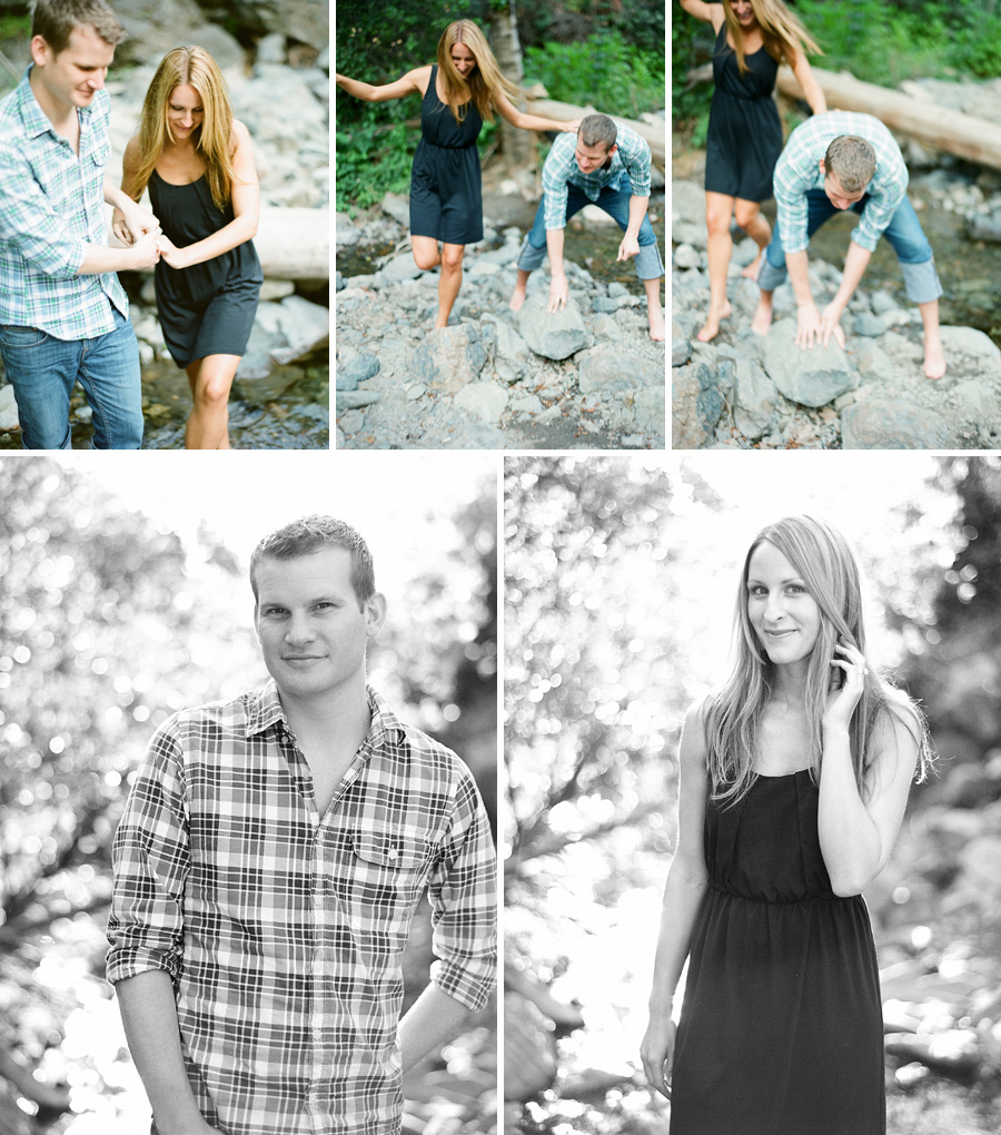 Orange County Wedding Photographer Rustic engagement photography 0003A