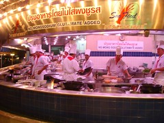 BANGKOK SEA FOOD RESTAURANT