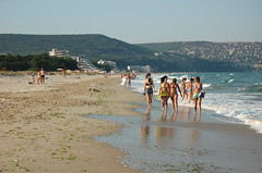 Albena beach