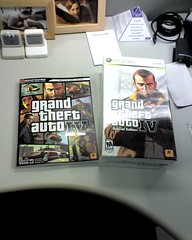 GTA4 Unboxed - Click for
photos.