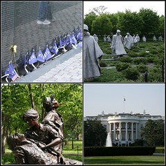Vietnam and other memorials
