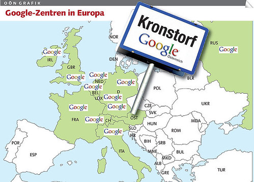 Google Europa