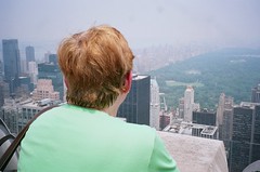 Nana on Top of the Rock by edenpictures, on Flickr