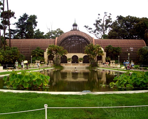 the botanical building 