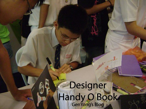 Designing O Book