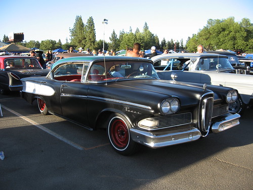 1958 Edsel Pacer (by Brain Toad Photography)