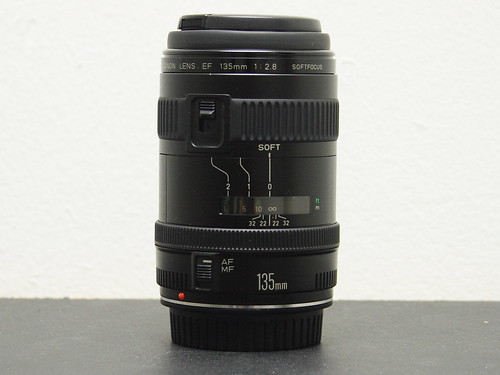 分享] Canon EF 135mm f/2.8 Soft Focus - Mobile01