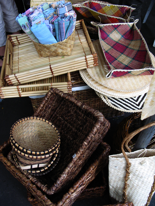 Salcedo Market - Baskets
