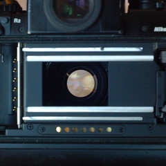 24mm f/2.8 camera rear