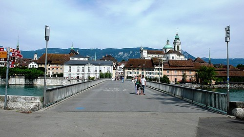 Kreuzackerbrück, Solothurn