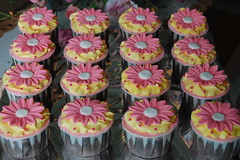 Pink saidy Cupcake
