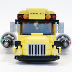 Lunar School Bus