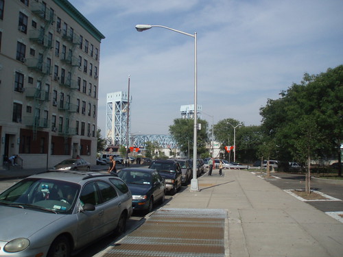 Harlem street