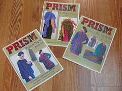 Latest Prism books