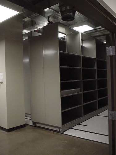 Dean Hall Compactor Storage