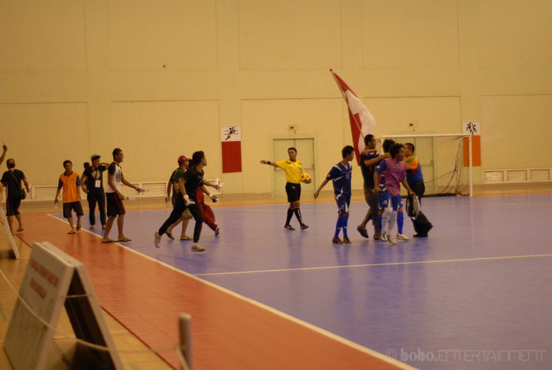 Futsal Brunei BIMP-EAGA 2008 (3)