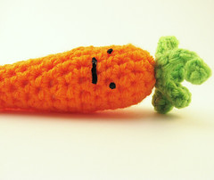 Indifferent Carrot