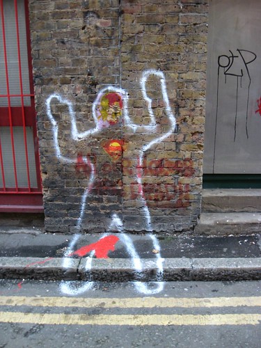 "London Street Art" "Blackall Street"