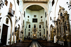 El Salvador Church by Justin Korn
