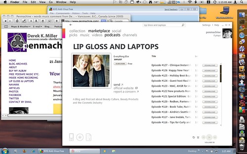 Windows 7 Beta on Mac OS X via Parallels