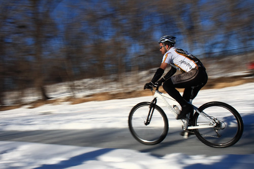 Penn Ice-Cycle Loppet 8942